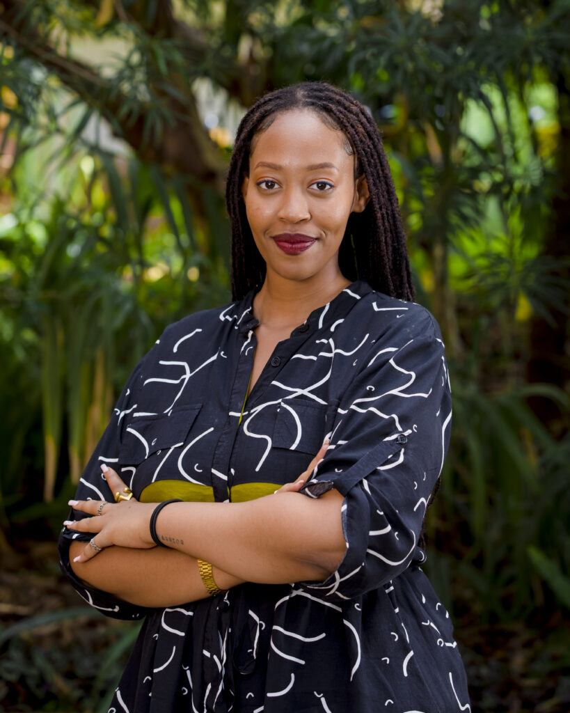 Vanessa Zuba Mutesi