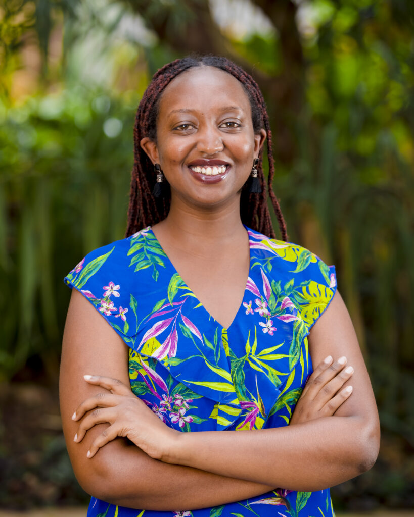 Nadia Hajabakiga
