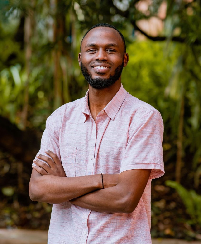 Bertrand Mahirwe Ishimwe